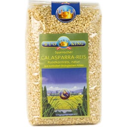 BioKing Organic Calasparra Rice