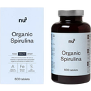 nu3 Bio Spirulina - 500 Tabletten