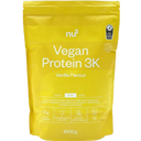 Vegan Protein 3K, Vanilla (1 kg)