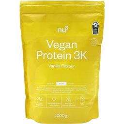nu3 Vegan Protein 3K - Vanilla