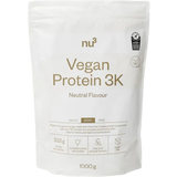 nu3 Vegan Protein 3K