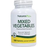 Nature's Plus Mixed Vegetables® - Mieszanka warzyw