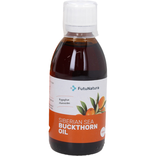 FutuNatura Siberian Sea Buckthorn Oil - 100 ml