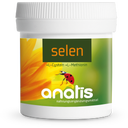 anatis Naturprodukte Selénio + L-cisteína + L-metionina - 60 Cápsulas
