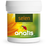 anatis Naturprodukte Selen + L-cystein + L-methionin