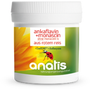 anatis Naturprodukte Ankaflavina + Monascina + ExoBDNF® - 60 capsule