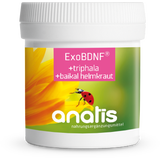 anatis Naturprodukte ExoBDNF® + Triphala + Baikal Helmkraut