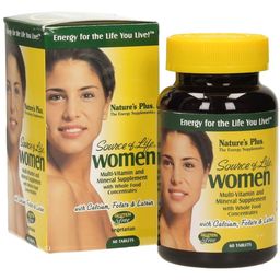 Nature's Plus Source of Life® Women - 60 tablet