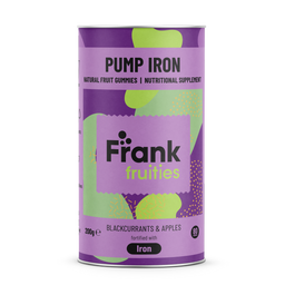 FRANK Fruities Pump Iron - 200 g