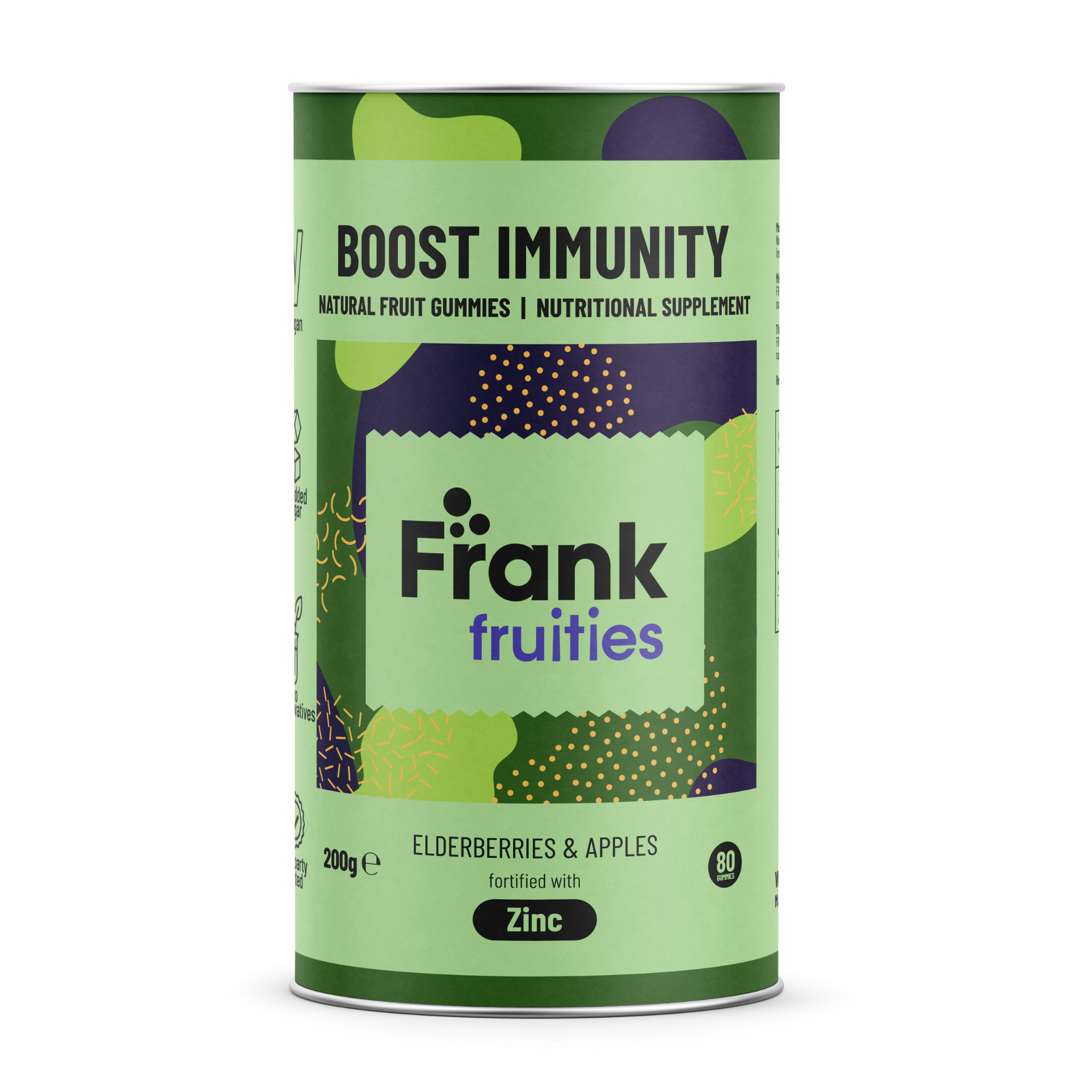 Boost Immunity, 200 g