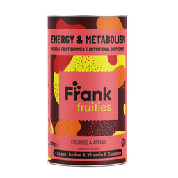 FRANK Fruities Energy & Metabolism - 200 g