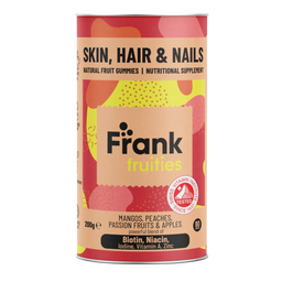 FRANK Fruities Skin, Hair, Nails - 200 g