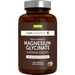 Igennus High Strength Magnesium Glycinate - 180 Kapseln