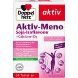Aktiv-Meno Soy Isoflavones + Calcium + D3