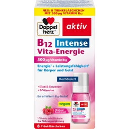 Doppelherz B12 Vita-Energie Intense - 8 Flaschen