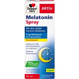 Doppelherz Melatonin Spray - 20 ml
