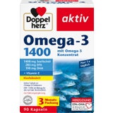 Doppelherz Omega-3 1400 mg