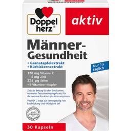 Doppelherz Männer-Gesundheit - 30 Kapseln