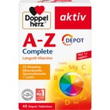 Doppelherz A-Z Complete DEPOT