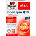 Doppelherz Koenzim Q10 + B-vitaminok - 30 kapszula
