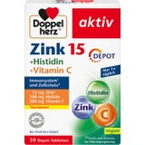 Doppelherz Zinc 15