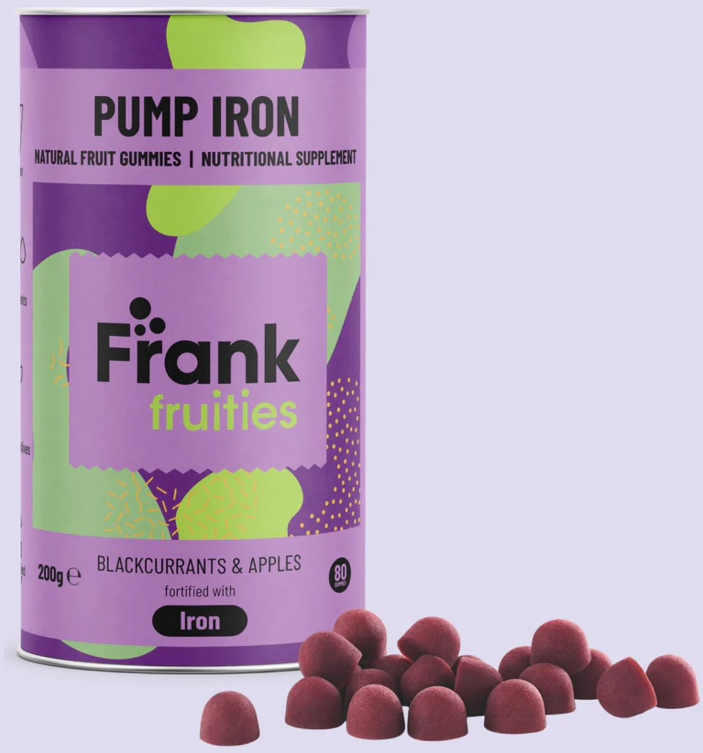 FRANK Fruities Pump Iron - 200 g