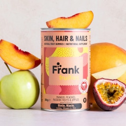 FRANK Fruities Skin, Hair, Nails - 200 g