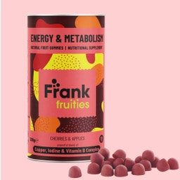 FRANK Fruities Energy & Metabolism - 200 g