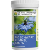 Dr. med. Ehrenberger Bio- & Naturprodukte Bio semena černého kmínu