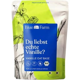 Blue Farm Bio Vanilla Oat Base - 300 g