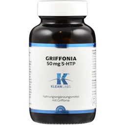 KLEAN LABS Griffonia 50 mg 5-HTP - 90 Kapseln