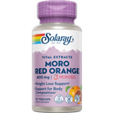 Solaray Morosil Red Orange 400 mg - 30 veg. Kapseln