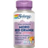 Solaray Morosil Red Orange 400 mg