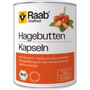 Raab Vitalfood Escaramujo Bio en Cápsulas - 150 cápsulas