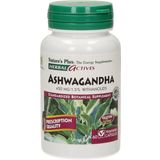 Herbal actives Ashwagandha