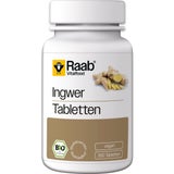 Raab Vitalfood Zenzero Bio in Compresse