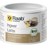 Raab Vitalfood Bio zázvorové latte