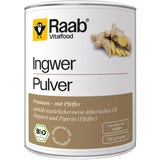 Raab Vitalfood Gingembre et Poivre - en Poudre
