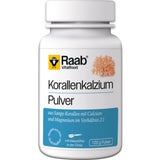 Raab Vitalfood Calcio di Corallo in Polvere
