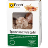 Raab Vitalfood Sale Cristallino in Blocchi