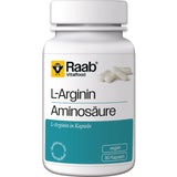 Raab Vitalfood L-Arginin 430