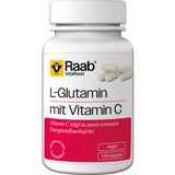 Raab Vitalfood L-Glutamina con Vitamina C