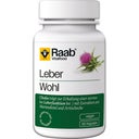 Raab Vitalfood Na pečeň - 60 kapsúl