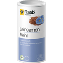 Raab Vitalfood Bio Lijnzaadmeel - 200 g