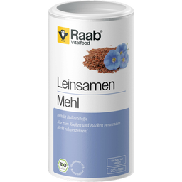 Raab Vitalfood Bio Lijnzaadmeel - 200 g
