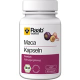 Raab Vitalfood Maca Bio en Gélules