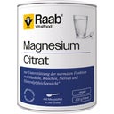 Magnesiumcitraat Poeder, 200 g