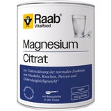 Raab Vitalfood Magnesiumcitratpulver