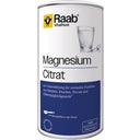 Raab Vitalfood Magnesio Citrato in Polvere - 340 g