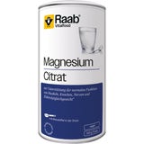 Raab Vitalfood Citrato de Magnésio em Pó